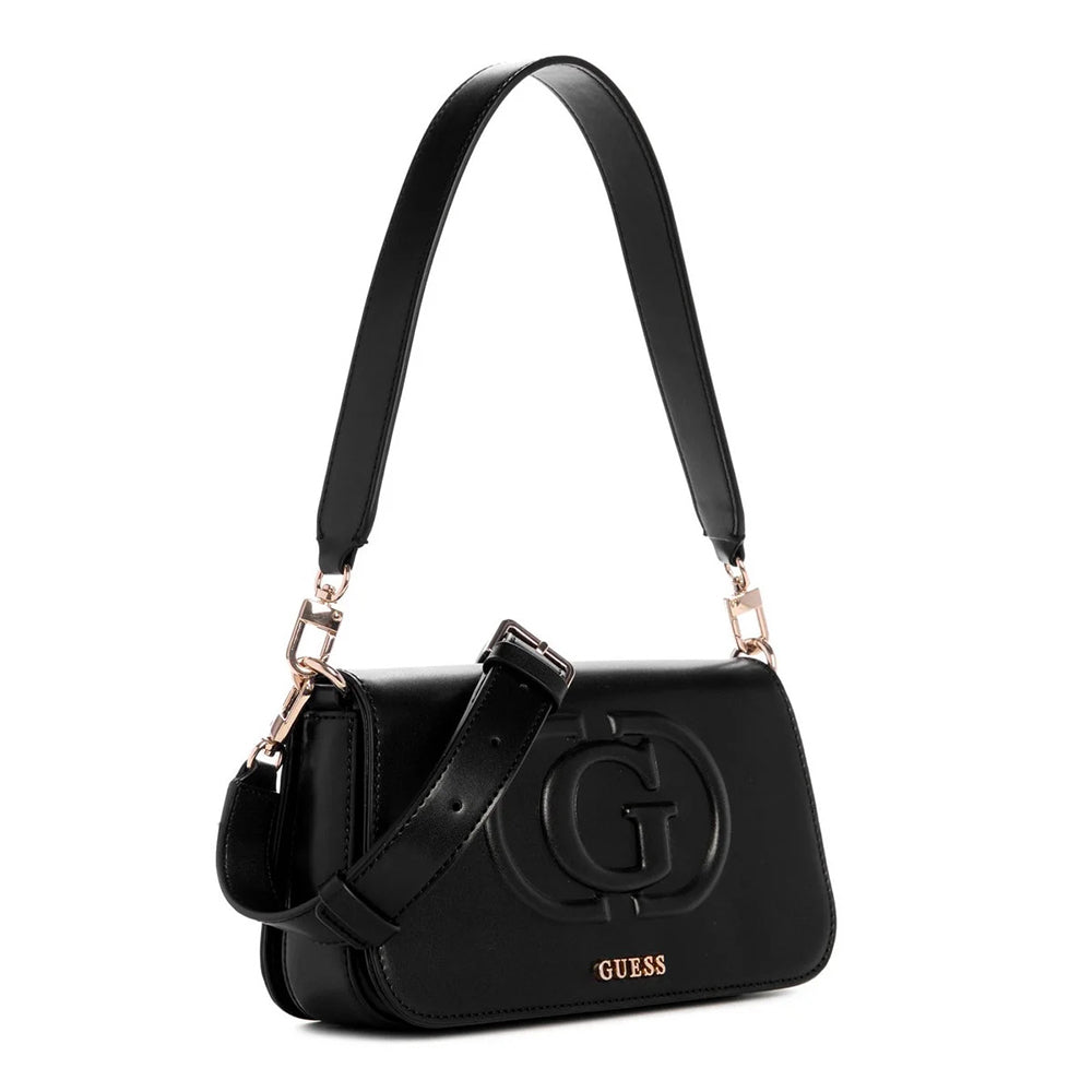 תיק Guess Eco Mietta Flap Shoulder נשים
