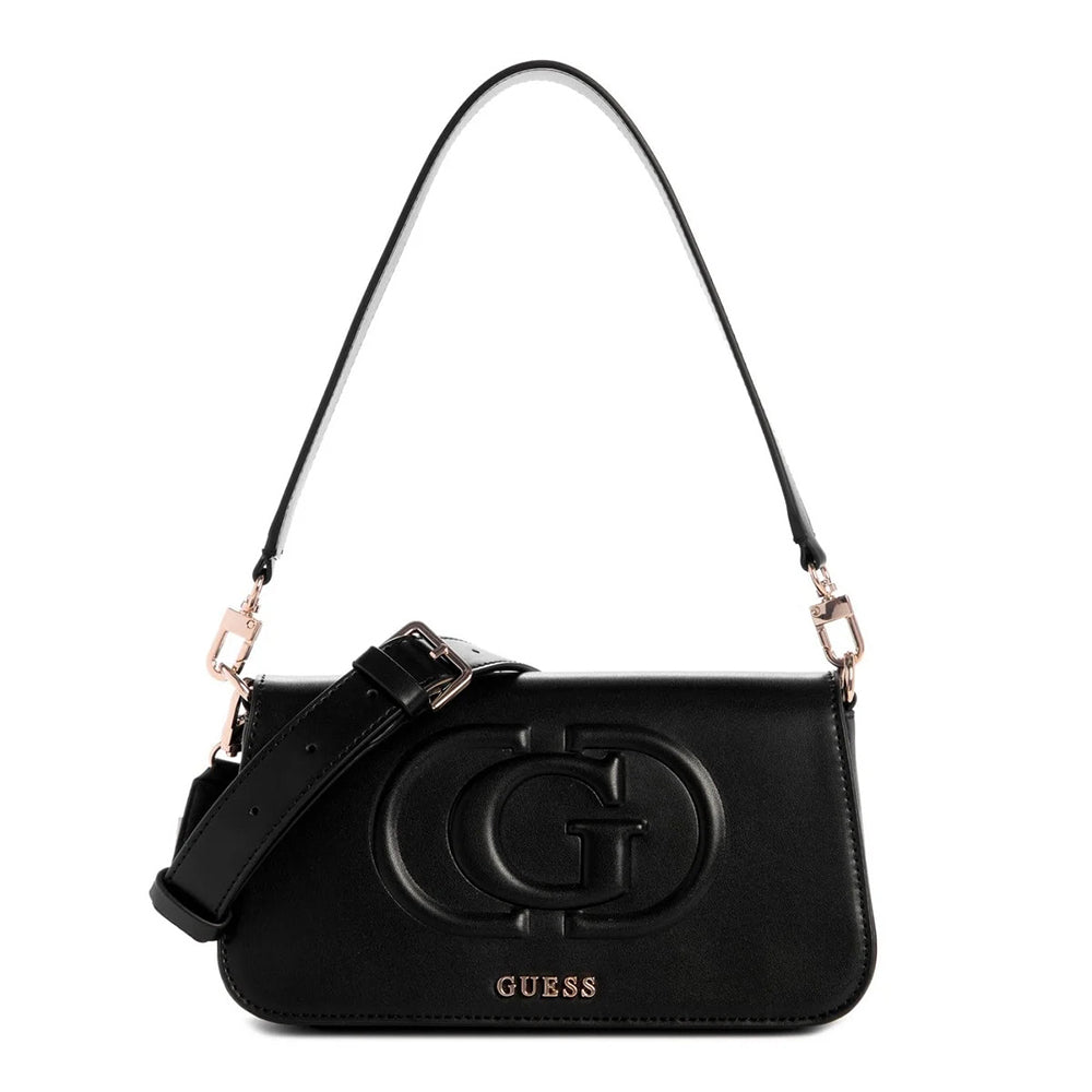 תיק Guess Eco Mietta Flap Shoulder נשים