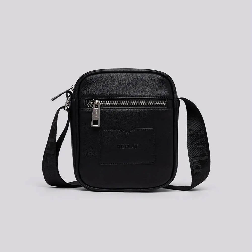 תיק ריפליי Recycled Pu Crossbody גברים