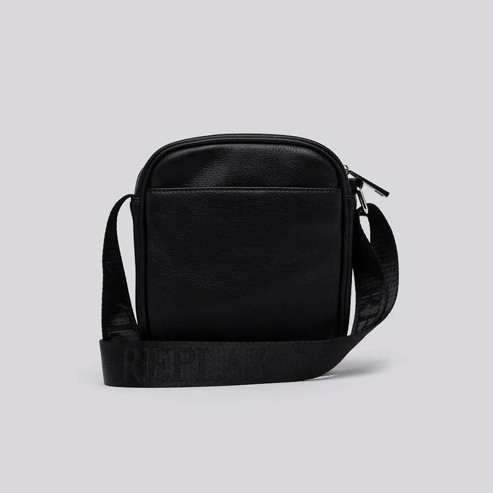 תיק ריפליי Recycled Pu Crossbody גברים