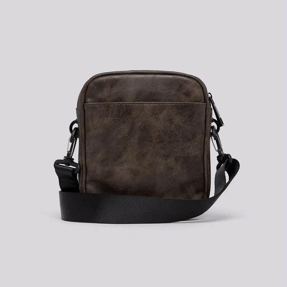 תיק ריפליי Vintage-Look Crossbody גברים