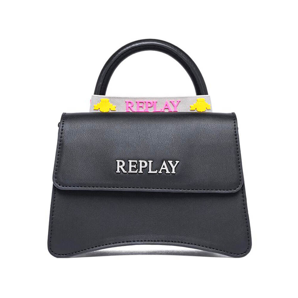 תיק צד ריפליי לוגו נשים