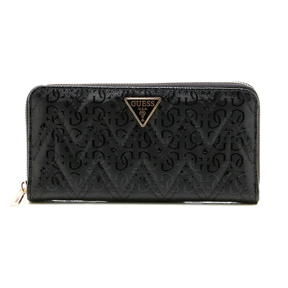 ארנק Guess Adelard Slg Large Zip Around נשים