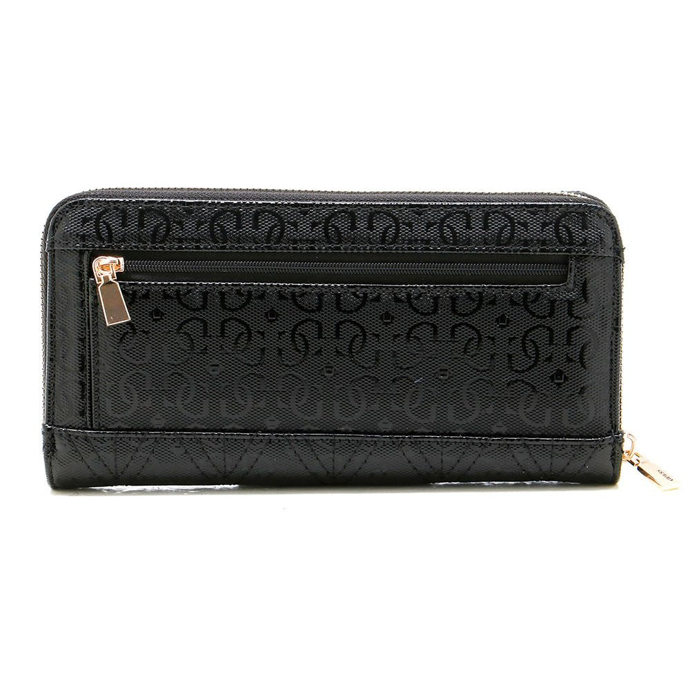 ארנק Guess Adelard Slg Large Zip Around נשים