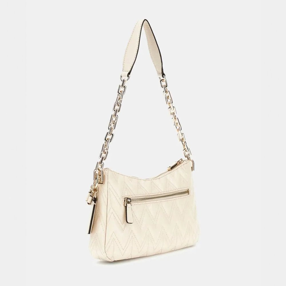 תיק Guess Adelard Top Zip Shoulder נשים