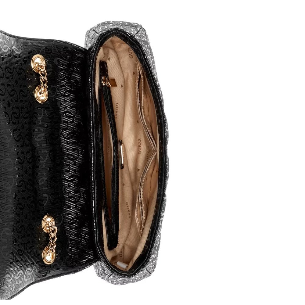 תיק Guess Adelard Convertible Xbody Flap נשים