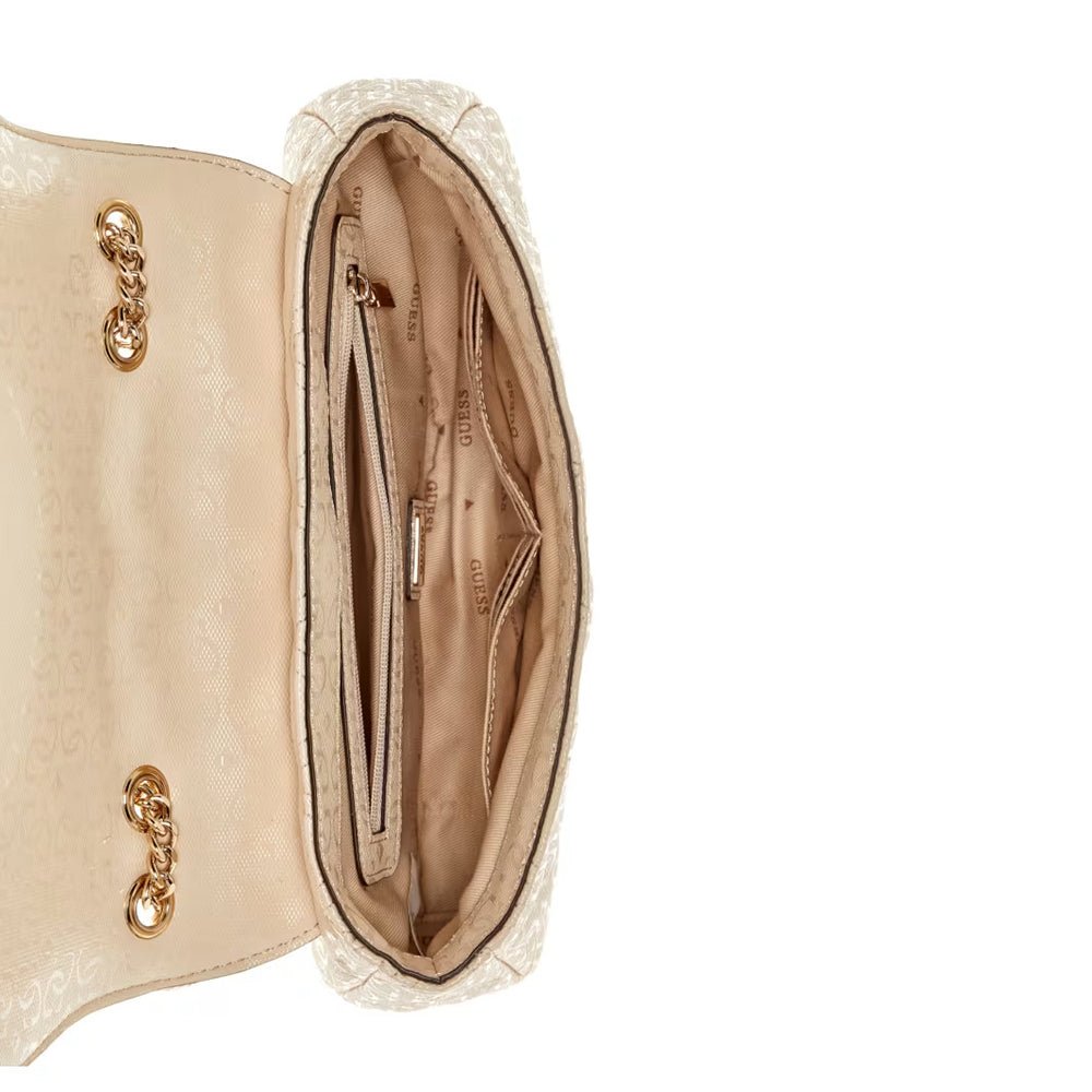 תיק Guess Adelard Convertible Xbody Flap נשים