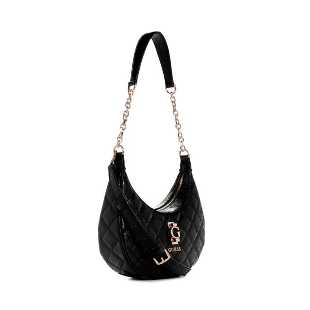 תיק Guess Bessey Hobo Shoulder Bag נשים