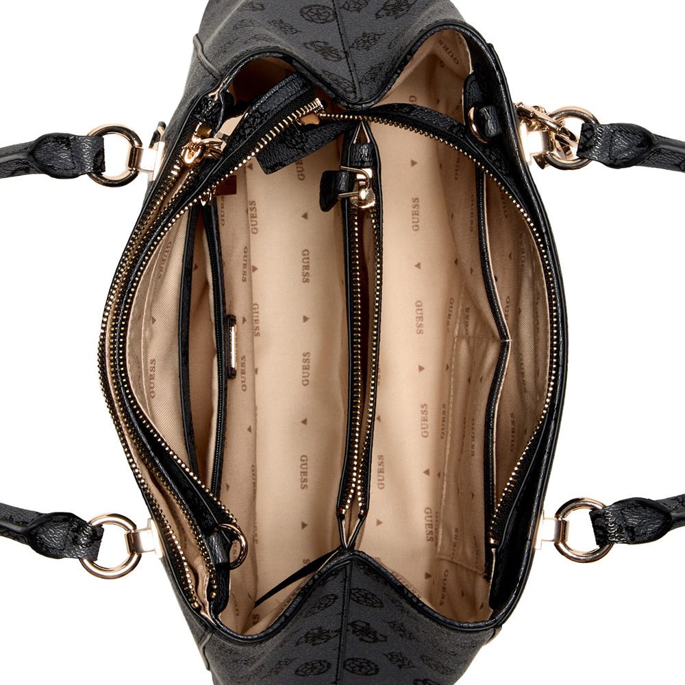 תיק Guess Evelune Lrg Girlfriend Satchel נשים
