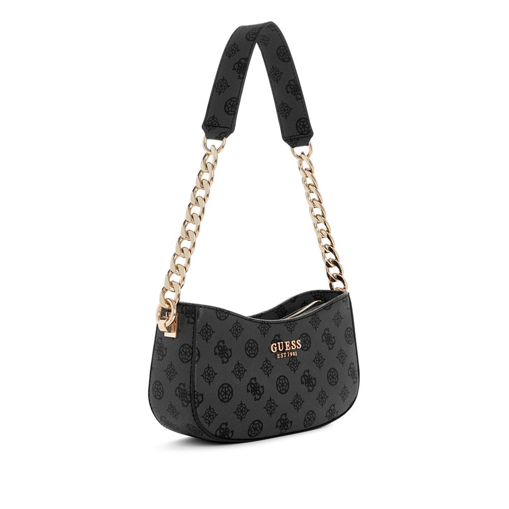 תיק Guess Evelune Top Zip Shoulder Bag נשים