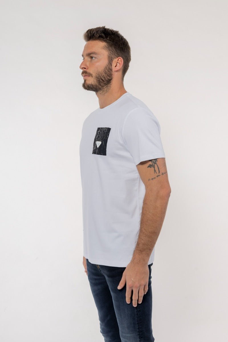 חולצת טישרט אלדו מורו קצרה  Nylon Pocket גברים