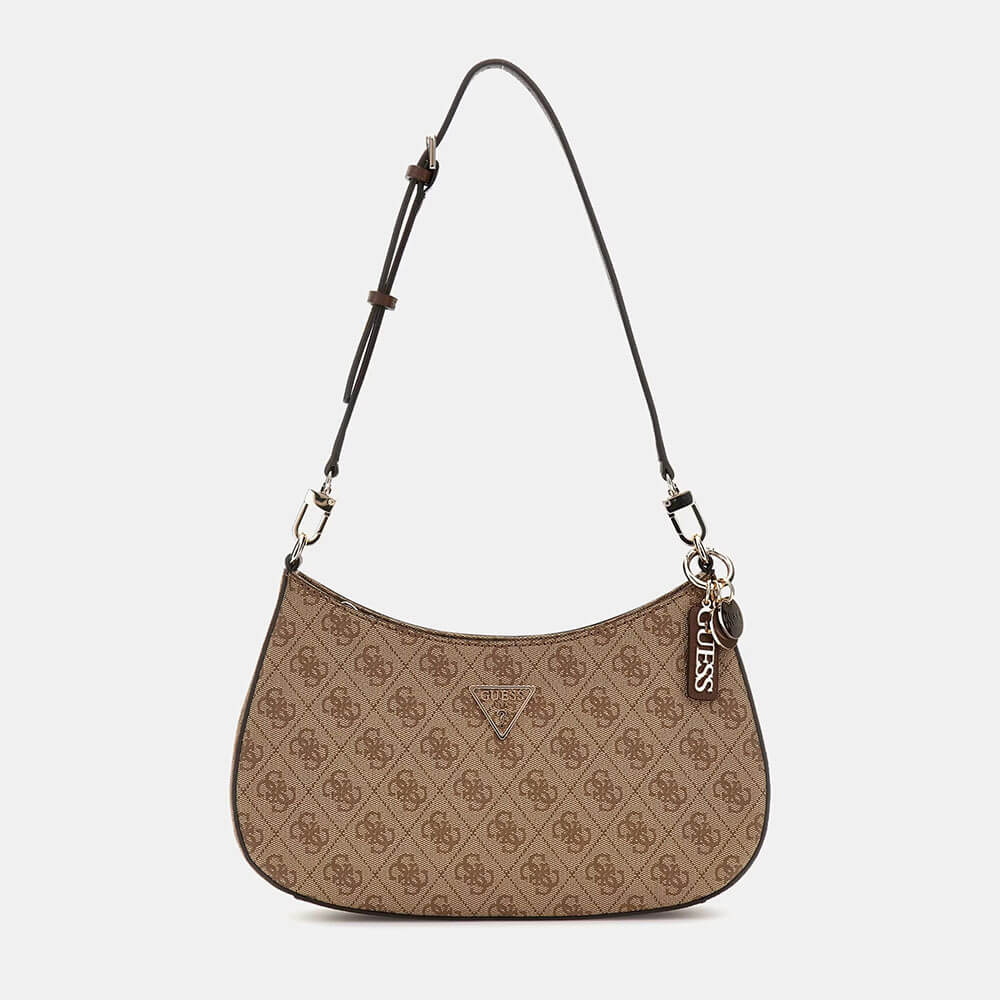 תיק Guess נשים Noelle Top Zip Shoulder