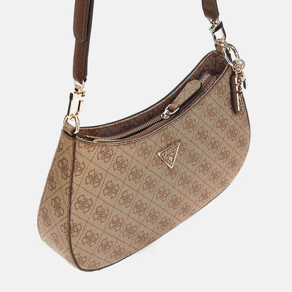 תיק Guess נשים Noelle Top Zip Shoulder