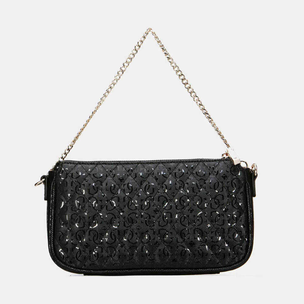 תיק Guess Yarmilla Dbl Pouch Crossbody נשים