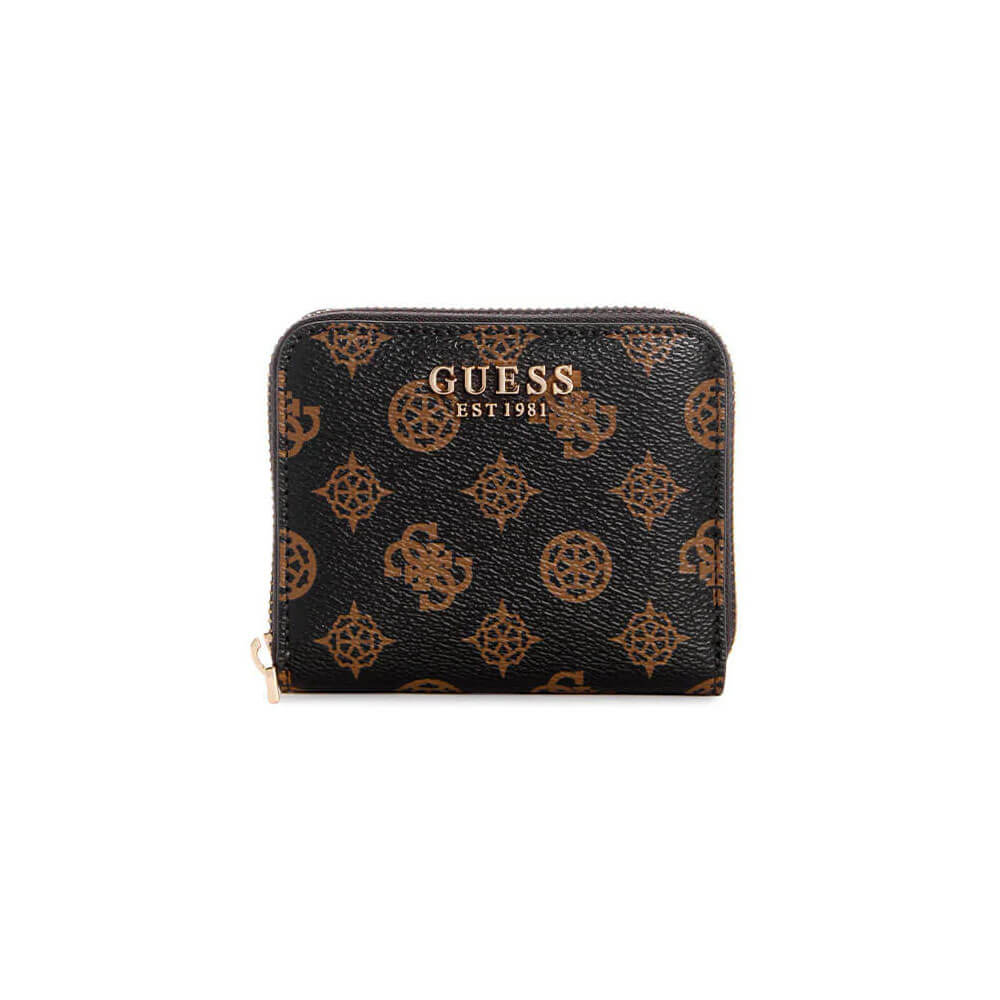 ארנק Guess Laurel Slg Small Zip Around נשים