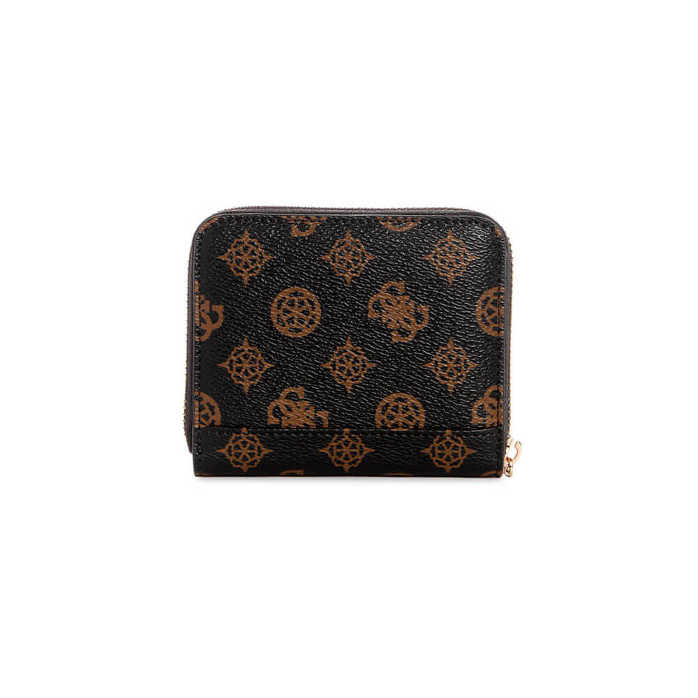ארנק Guess Laurel Slg Small Zip Around נשים