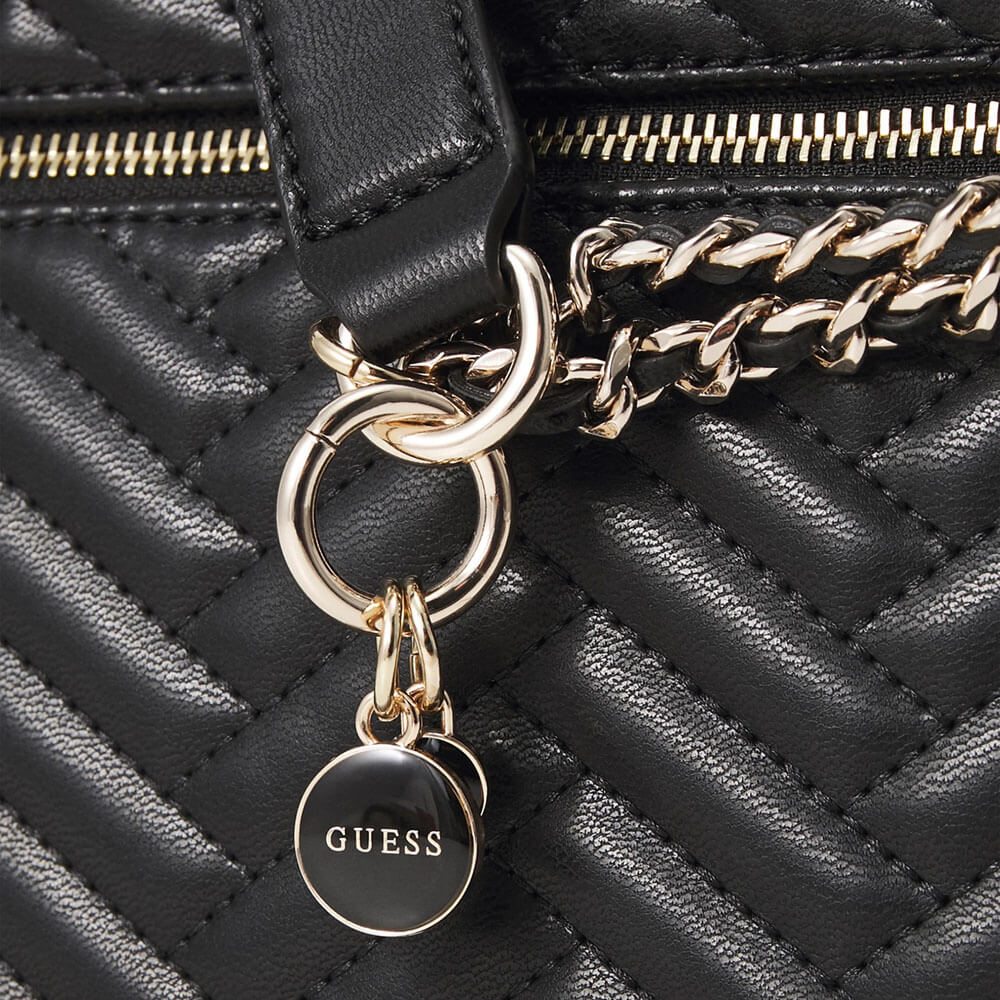 תיק Guess Anning Shoulder Bag נשים