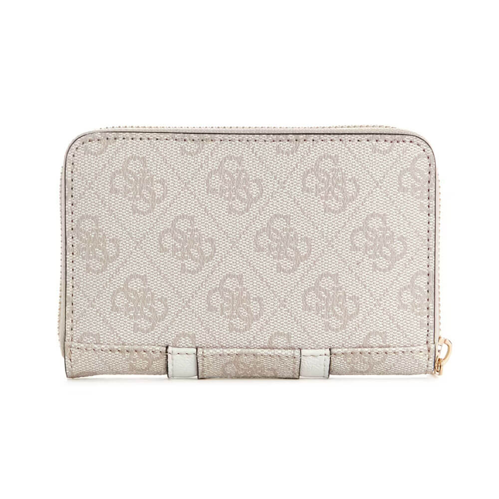 ארנק Guess Noreen Slg Medium Zip Around נשים