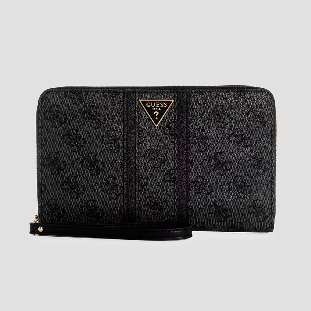 ארנק Guess Noreen Slg Passport Case נשים
