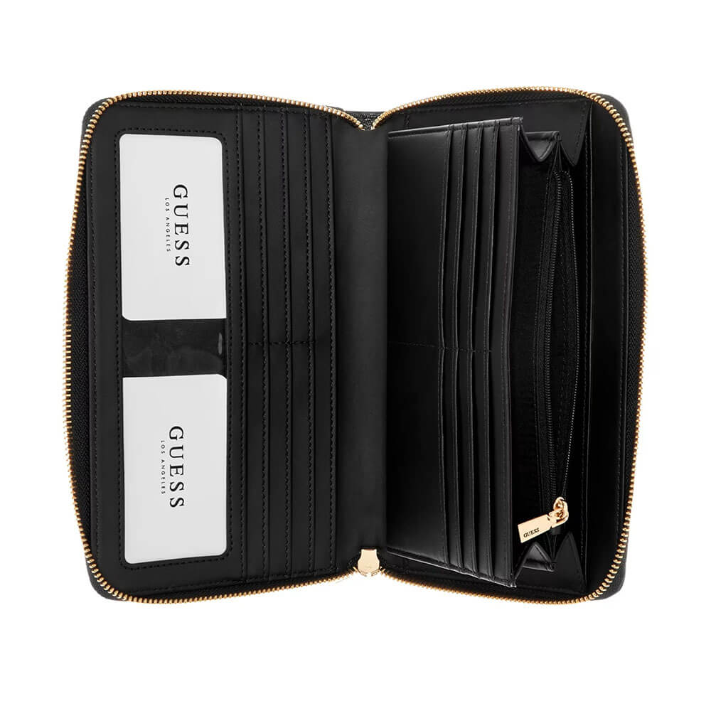 ארנק Guess Noreen Slg Passport Case נשים