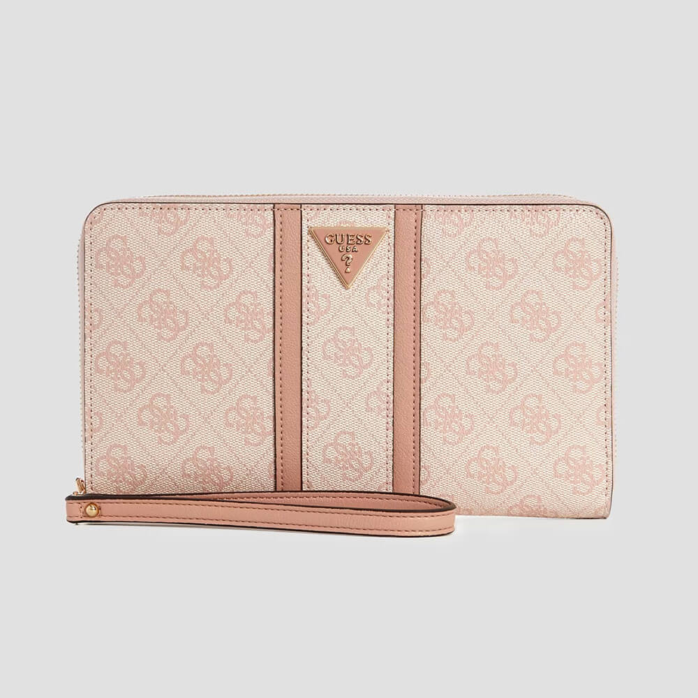 ארנק Guess Noreen Slg Passport Case נשים