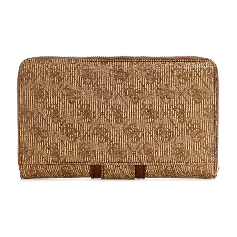 ארנק Guess Noreen Slg Passport Case נשים