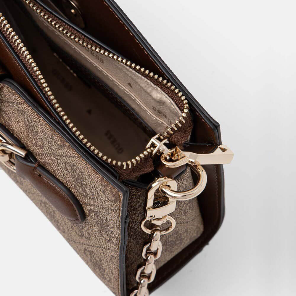 תיק Guess Nolana Crossbody Top Zip נשים