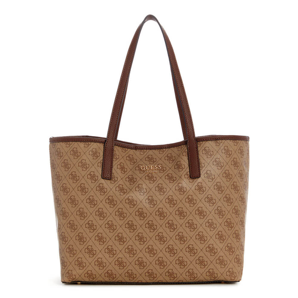 תיק Guess Vikky Ii 2 In 1 Tote נשים