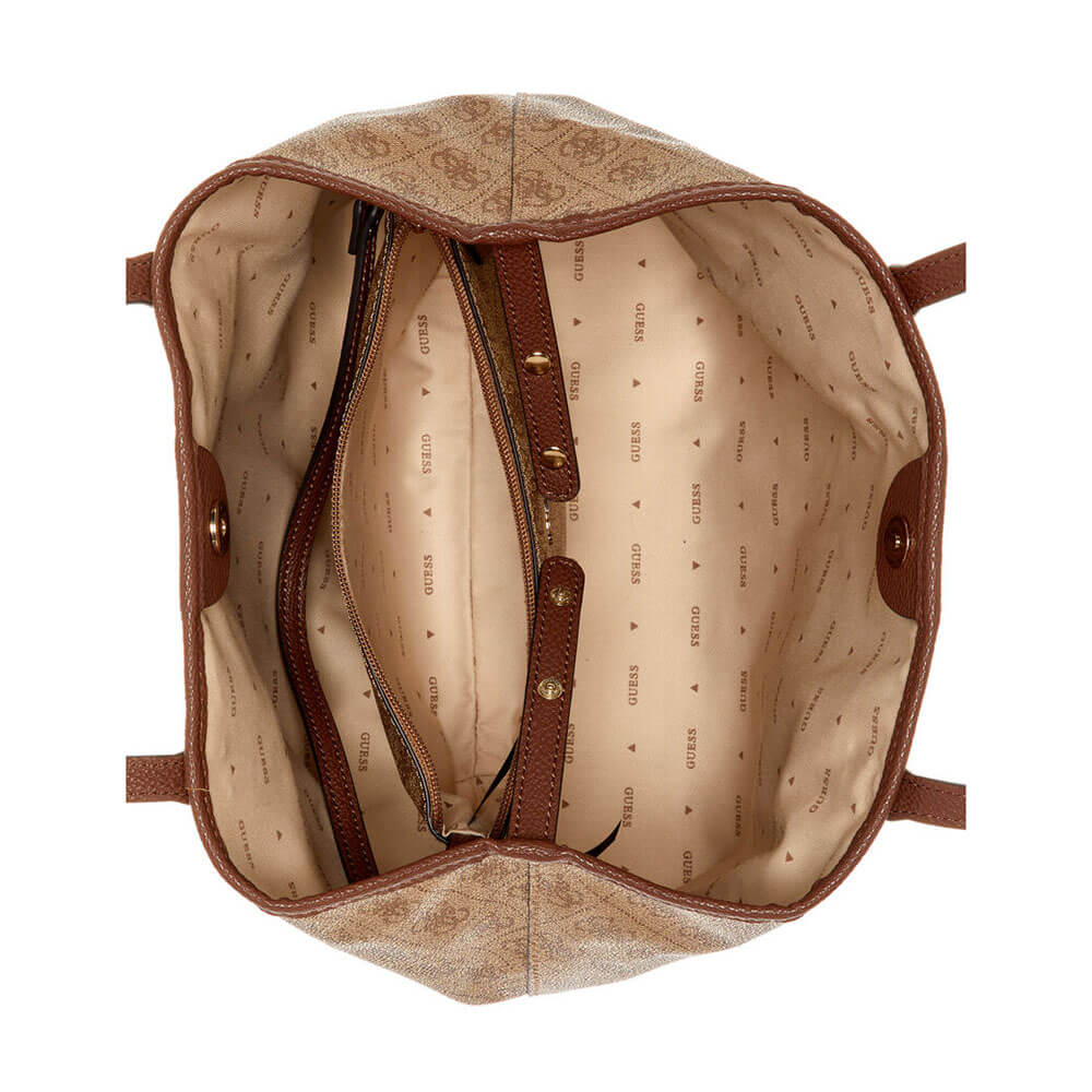 תיק Guess Vikky Ii 2 In 1 Tote נשים
