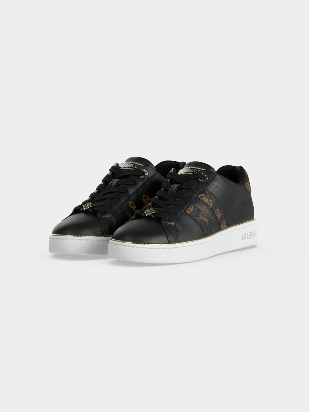 נעלי Guess Barlie נשים - gus-gwBARLIE-BLK02-36-5