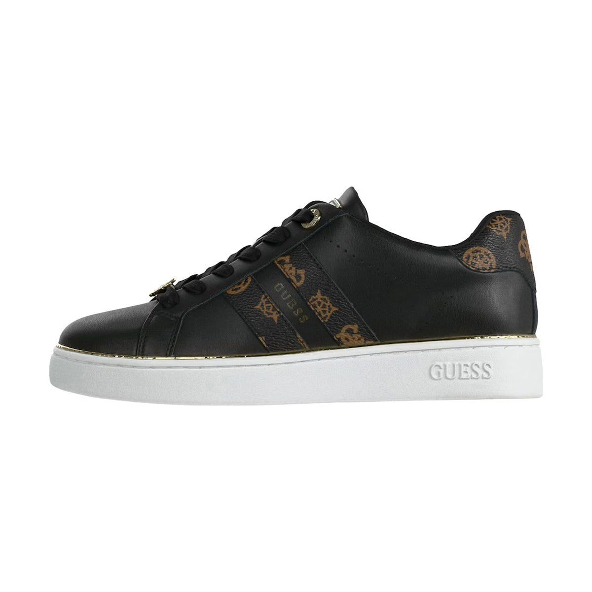 נעלי Guess Barlie נשים - gus-gwBARLIE-BLK02-36-5