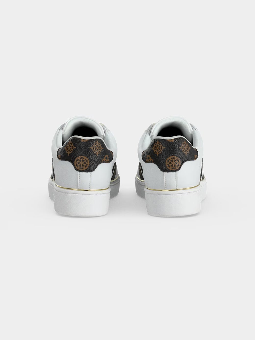 נעלי Guess Barlie נשים - gus-gwBARLIE-WHI02-36-5