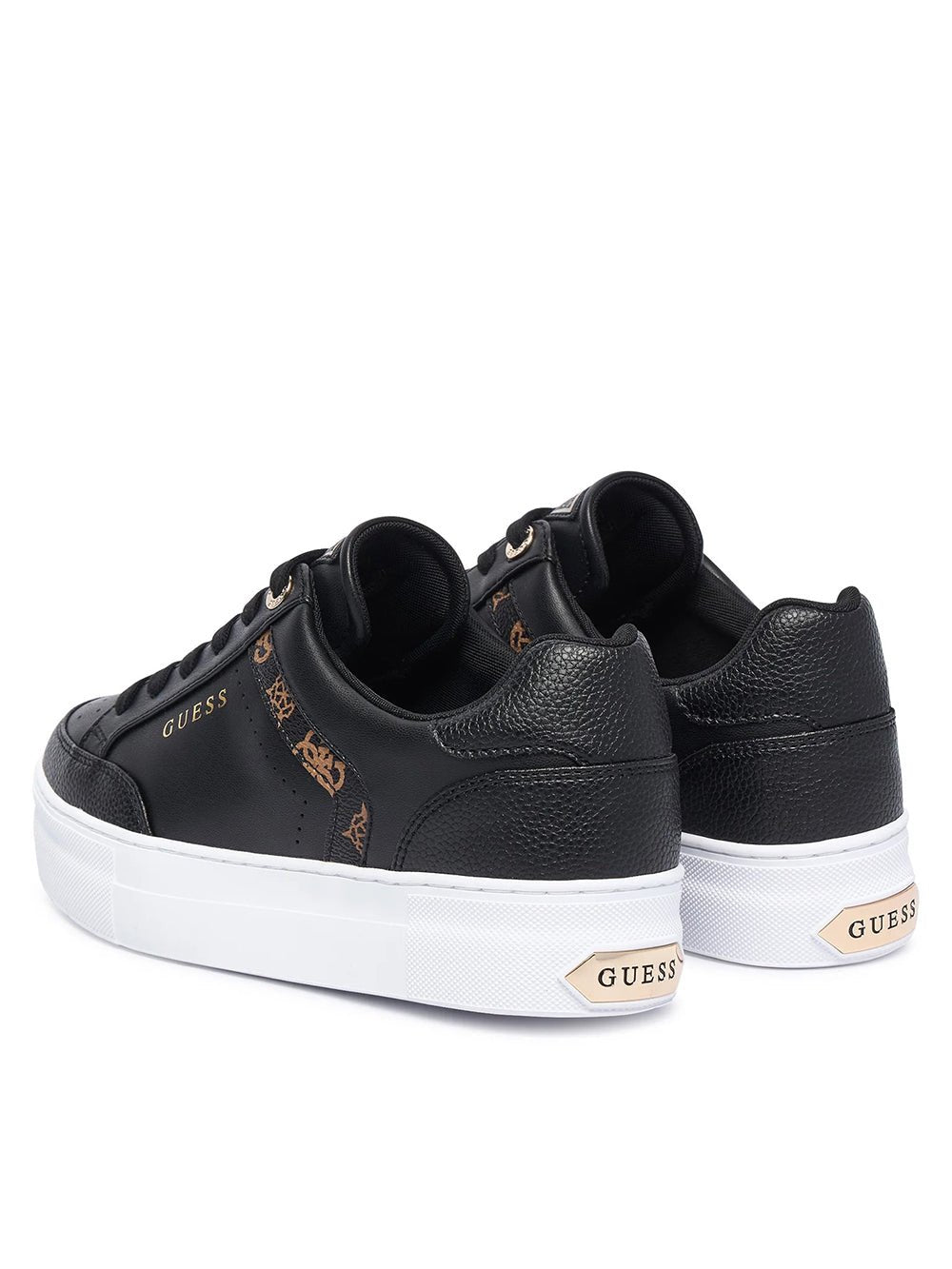 נעלי Guess Gilax נשים - gus-gwGILAX-BLK01-36-5