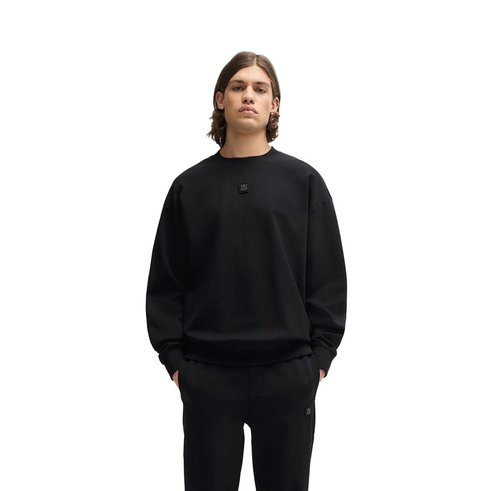 סוויטשרט הוגו Stacked Logo גברים