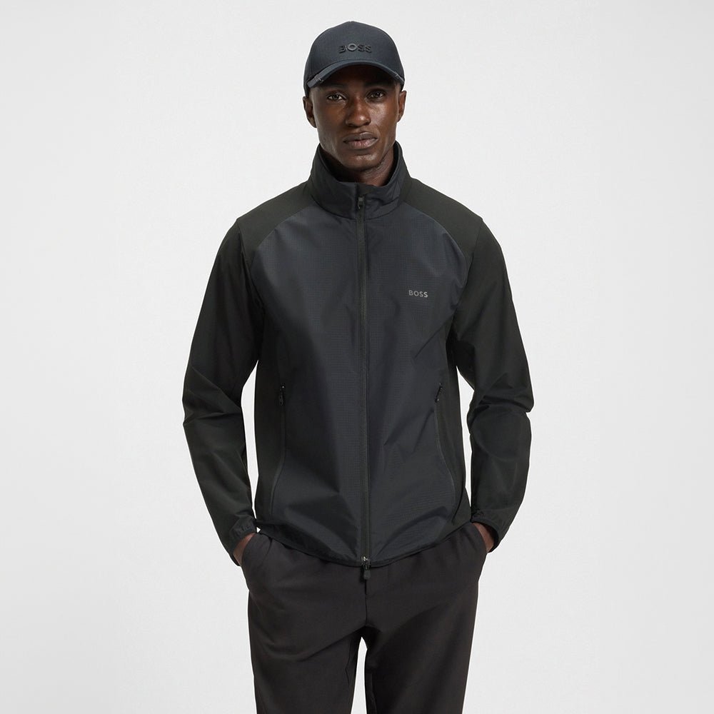 ג'קט הוגו בוס Water-Repellent Golf גברים