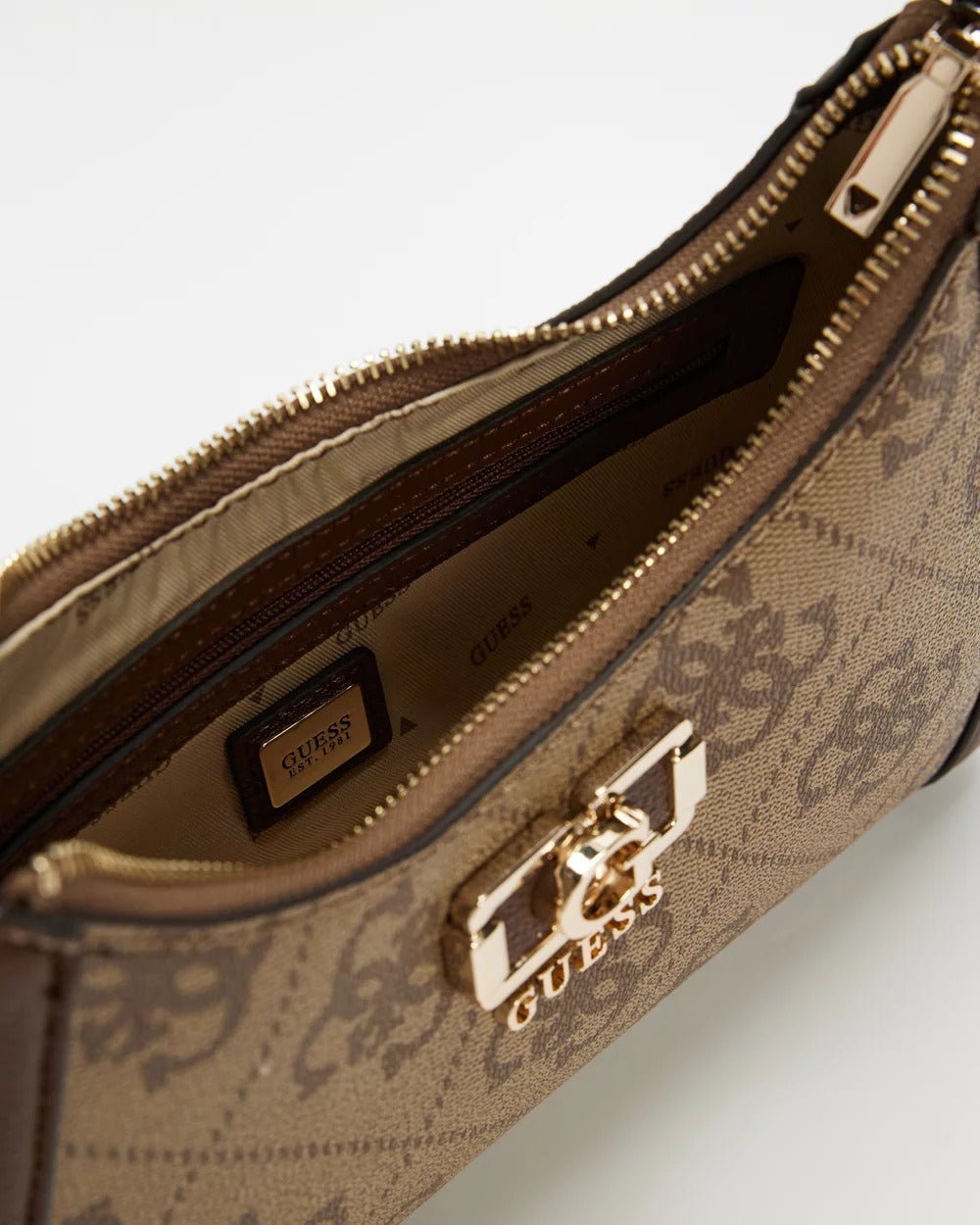 תיק Guess Karnilla Logo Shoulder Bag נשים