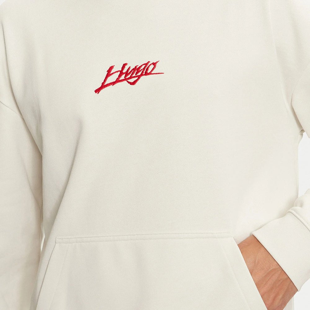 קפוצ'ון הוגו Logo Prints גברים