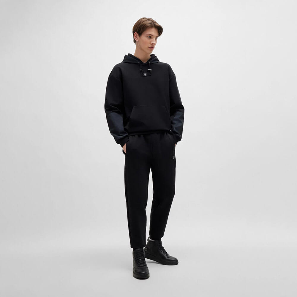 מכנס הוגו אורך Stacked Logo גברים