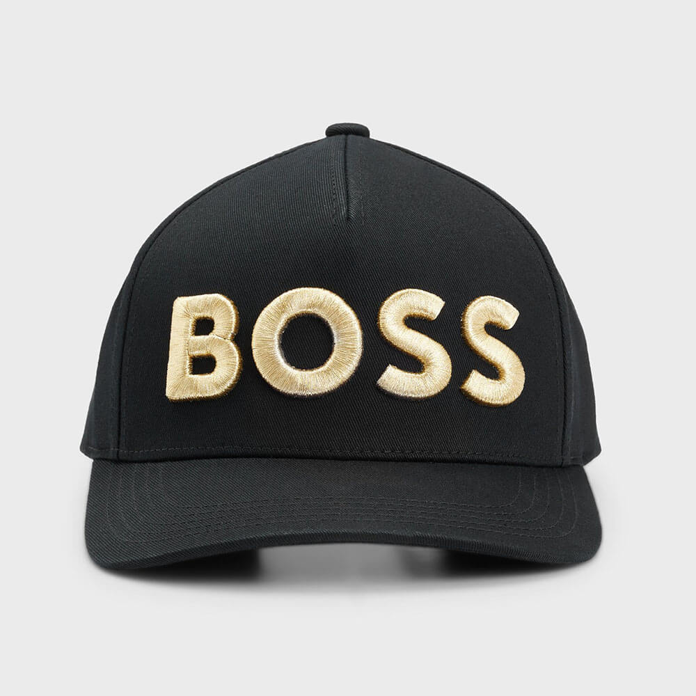 כובע הוגו בוס 3D Embroidered Logo גברים