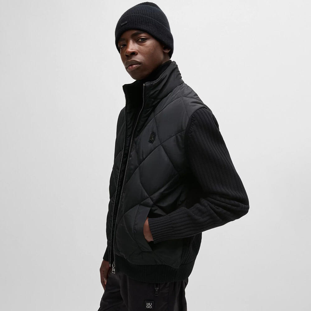 ג'קט הוגו בוס Sybon גברים