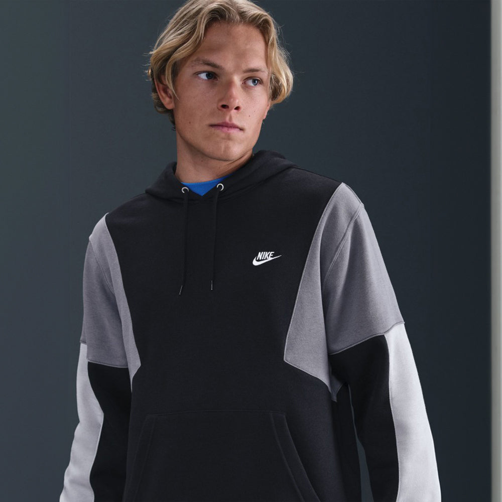 חליפת ספורט נייק Trening Club Fleece Hooded גברים