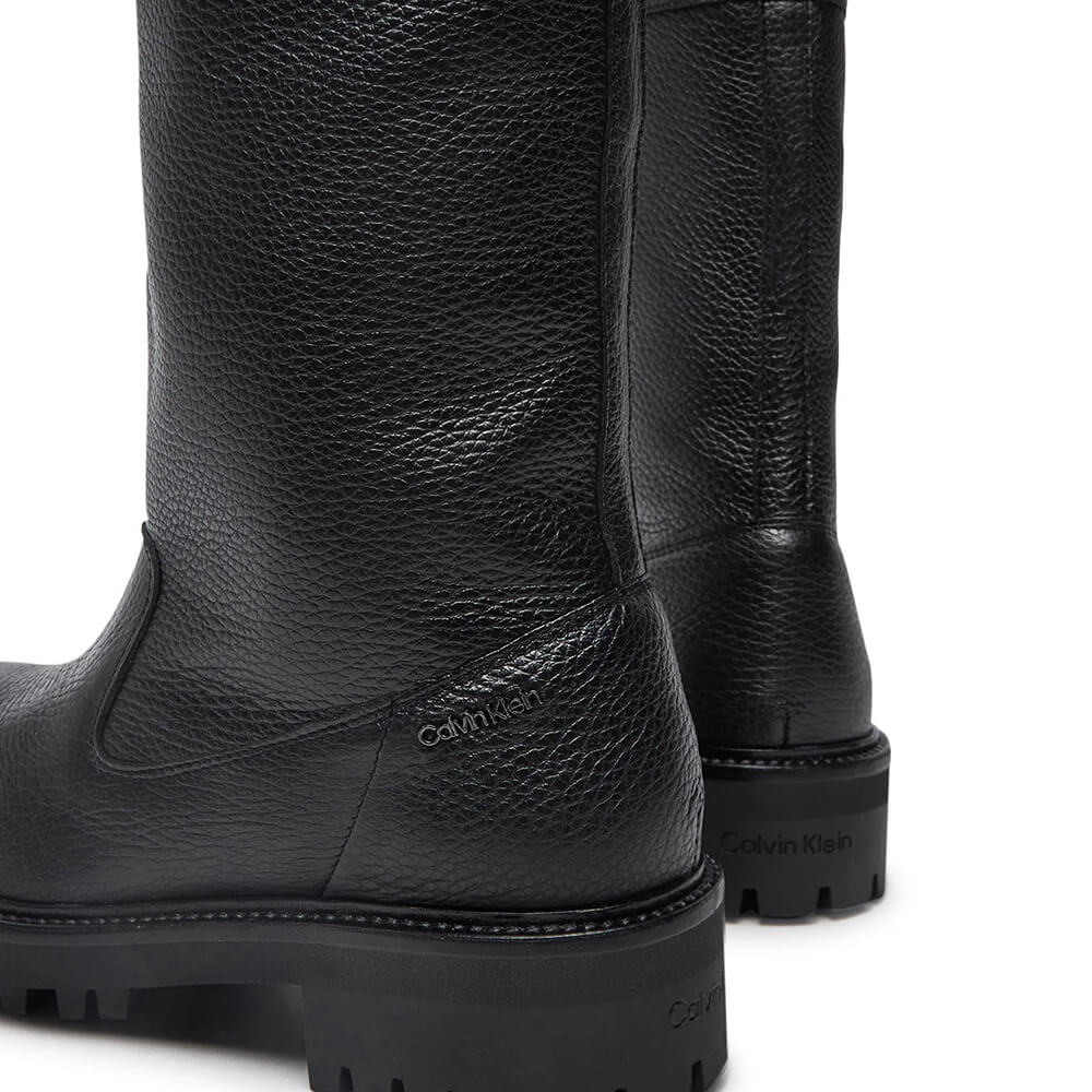 מגפי קלווין קליין Biker Boot נשים