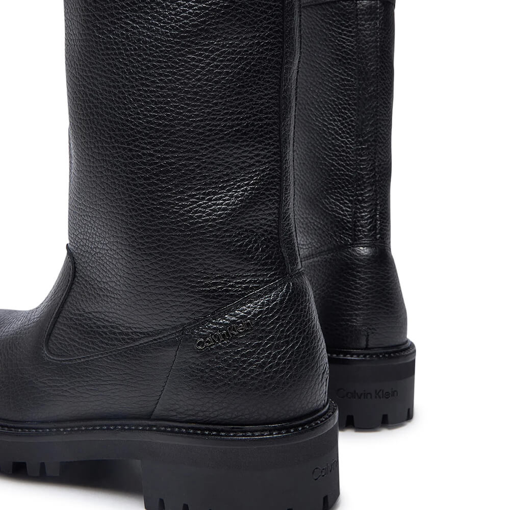 מגפי קלווין קליין Biker Boot נשים