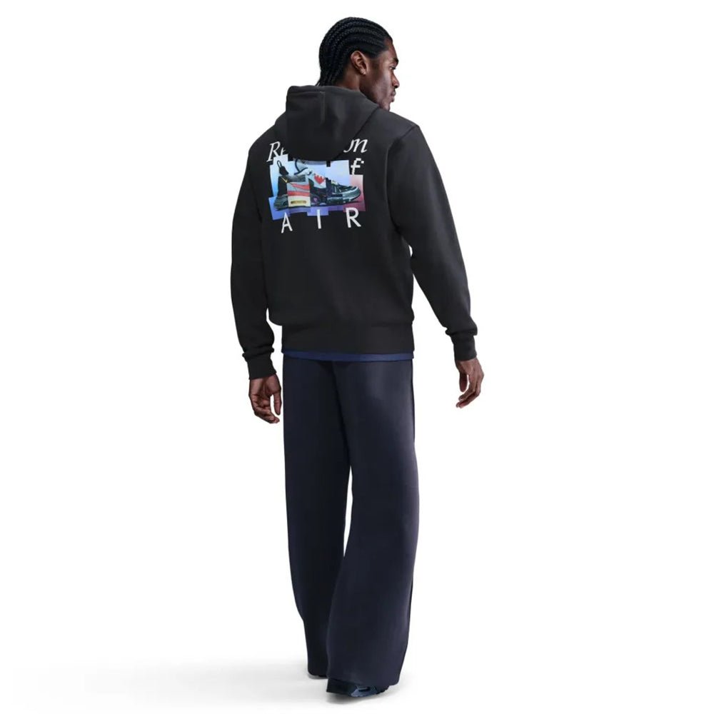 קפוצ'ון נייק Club Air Max גברים