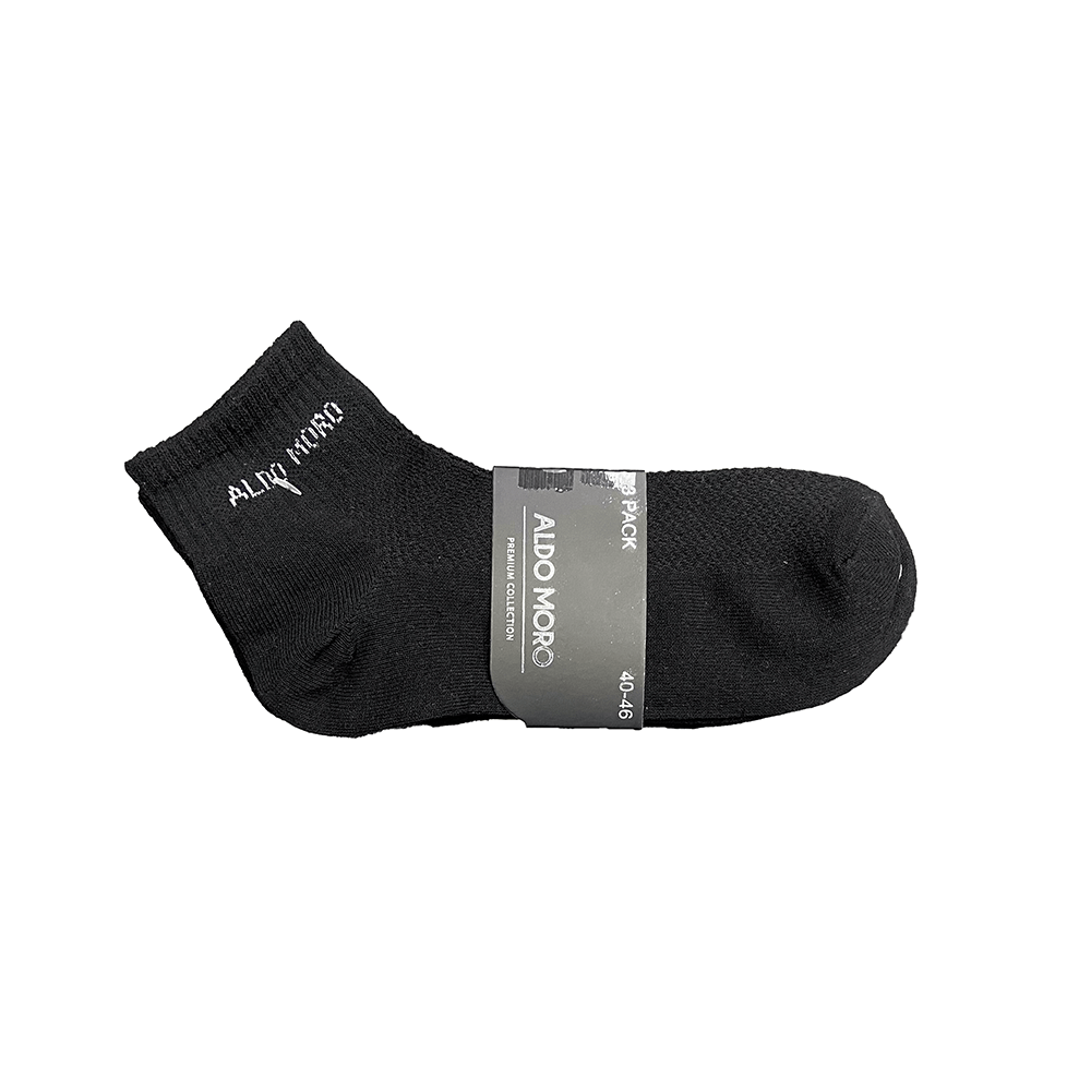 שלישיית גרבי קרסול אלדו מורו לגברים