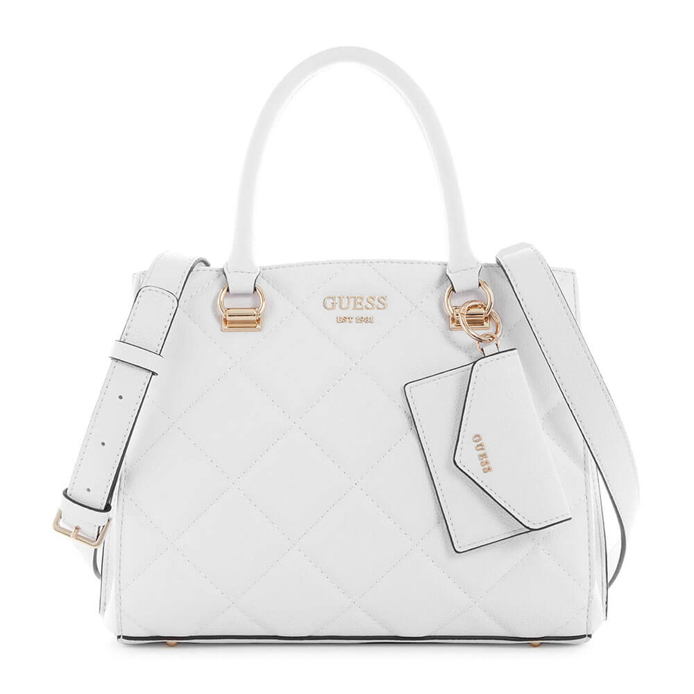 תיק צד Guess Fantine Girlfriend נשים