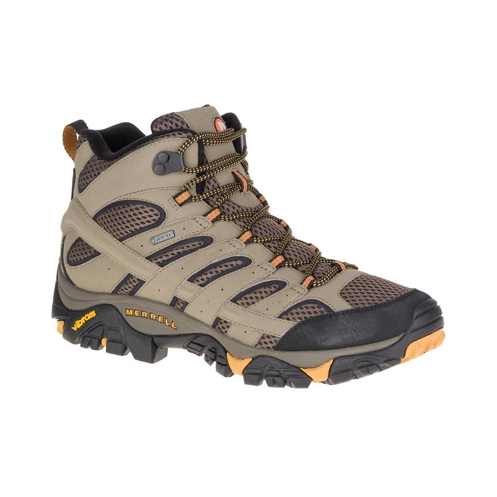 נעלי טיולים גבוהות מירל Moab 2 Mid Gore-Tex גברים