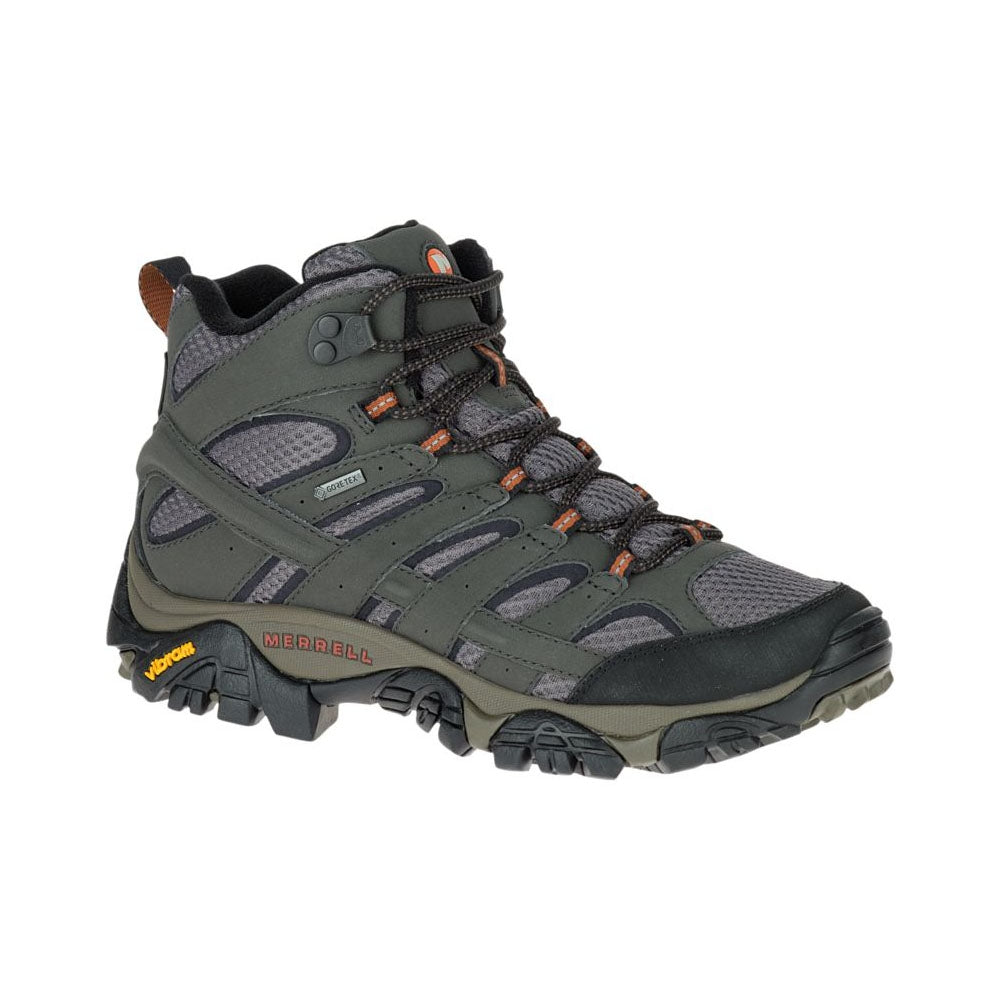 נעלי טיולים גבוהות מירל Moab 2 Mid Gore-Tex נשים