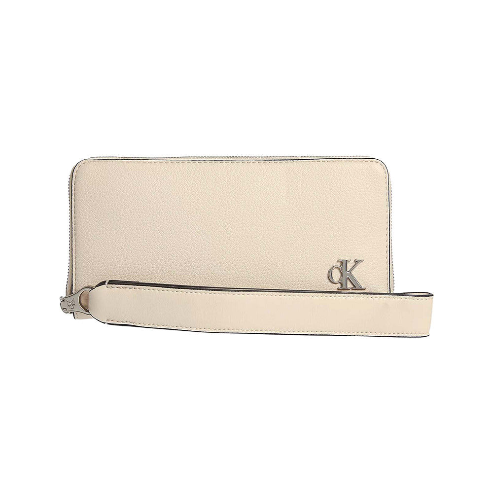 ארנק קלווין קליין Minimal Monogram Z/A נשים