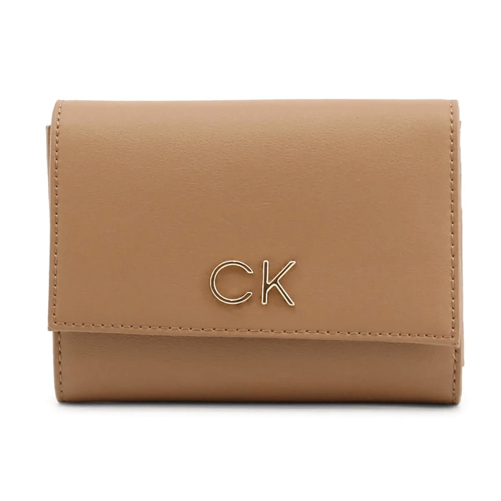 ארנק קלווין קליין Re-Lock Trifold נשים